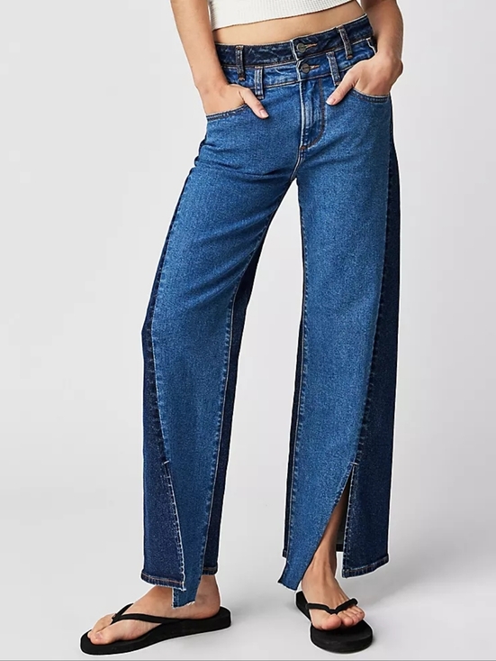DRIFTWOOD Denim - Driftwood Cece Jeans Two Tone